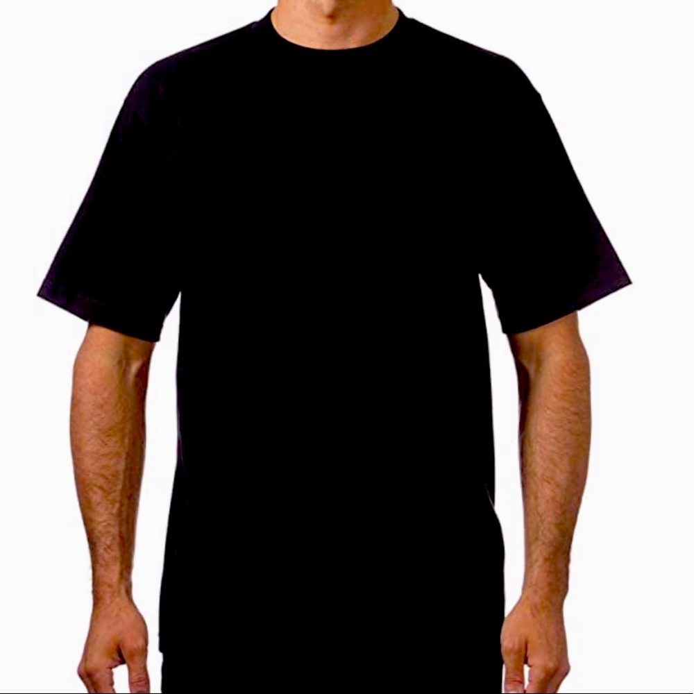 Pro Club Men’s Heavyweight Cotton T-Shirt